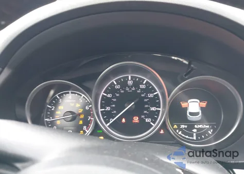 2020 Mazda Cx-5 Touring z USA, uszkodzony, nr VIN JM3KFBCMXL0799363